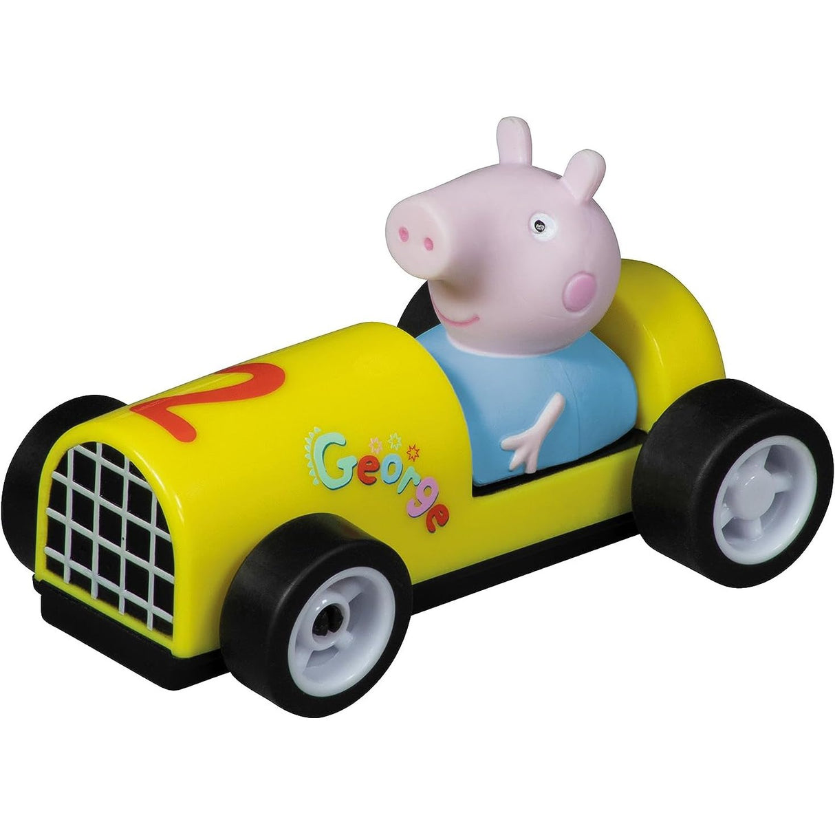 Peppa Pig Carrera First Soapbox Race - New