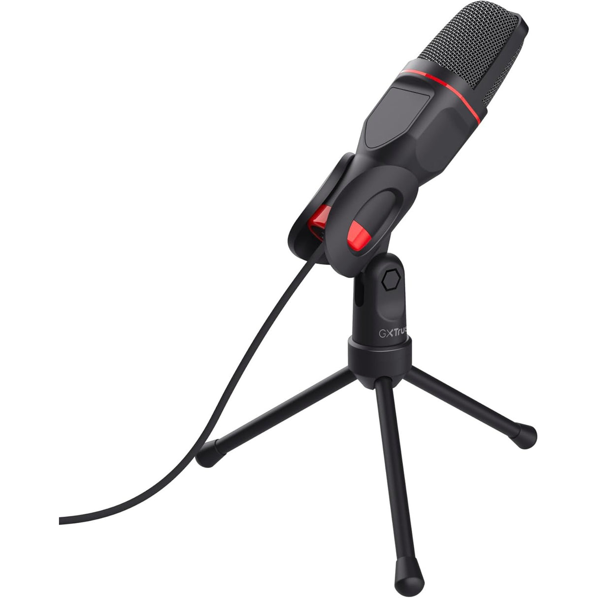 Trust Gaming GXT 212 Mico USB Microphone - Good