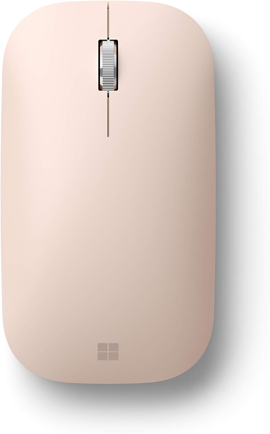 Microsoft Modern Mobile Mouse - Sandstone