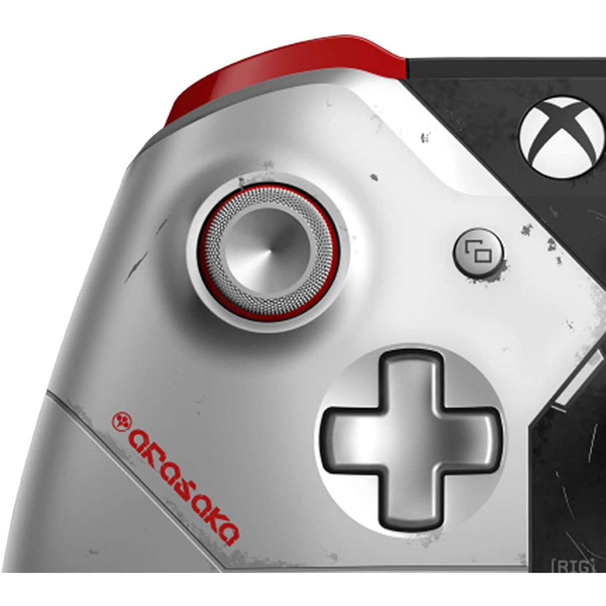 Microsoft Xbox One S Controller - Cyberpunk 2077 - Refurbished Excellent