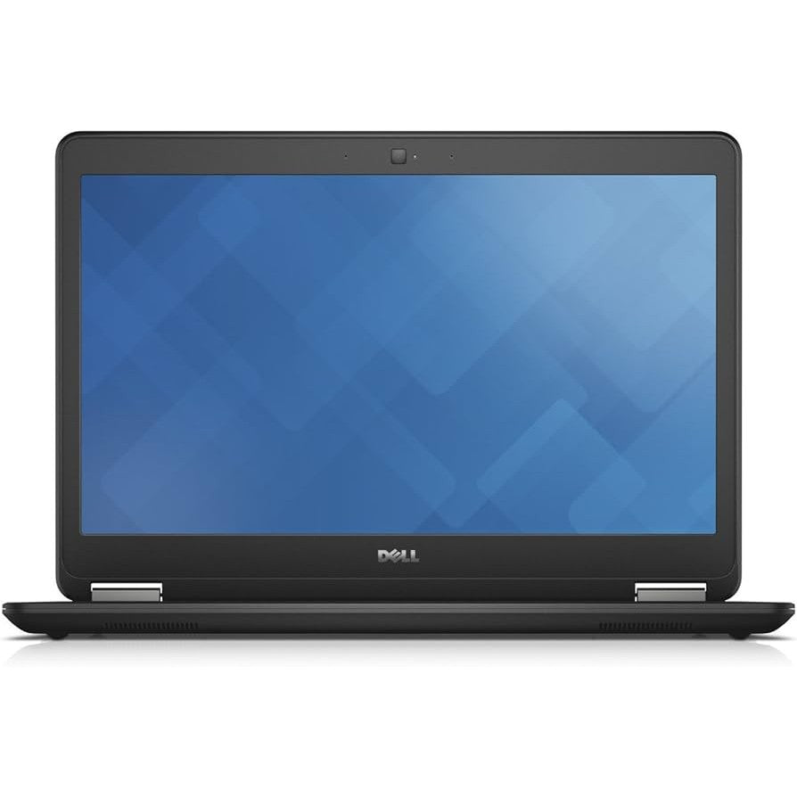 Refurbished Dell Latitude E7450 Intel Core i5-5300U 12GB RAM 480GB 14" - Black - Good