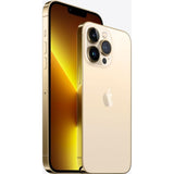 Apple iPhone 13 Pro Max - 128GB - Gold - Unlocked - Refurbished Fair - NO FACE ID