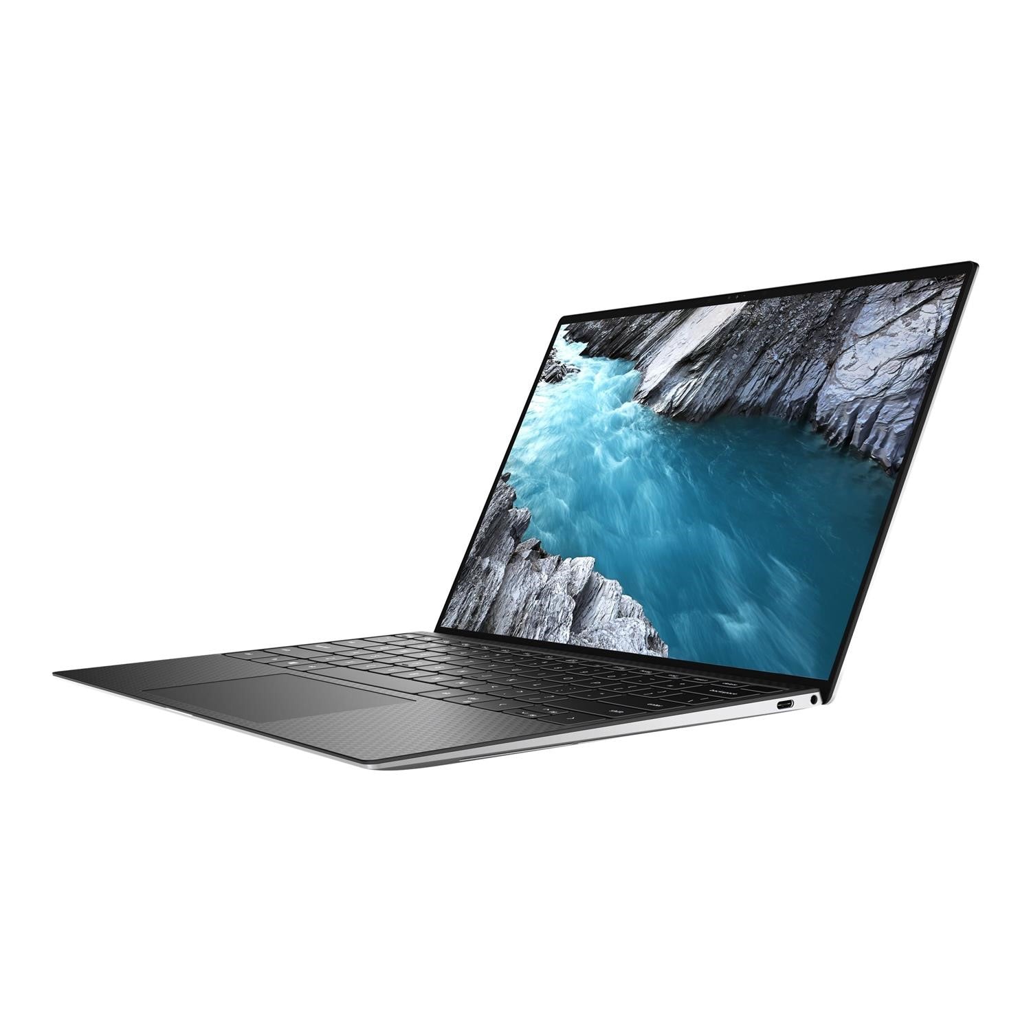 Dell XPS 13 9310 Laptop Intel Core i7 16GB RAM 512GB SSD 13.4" - Platinum Silver - Refurbished Excellent