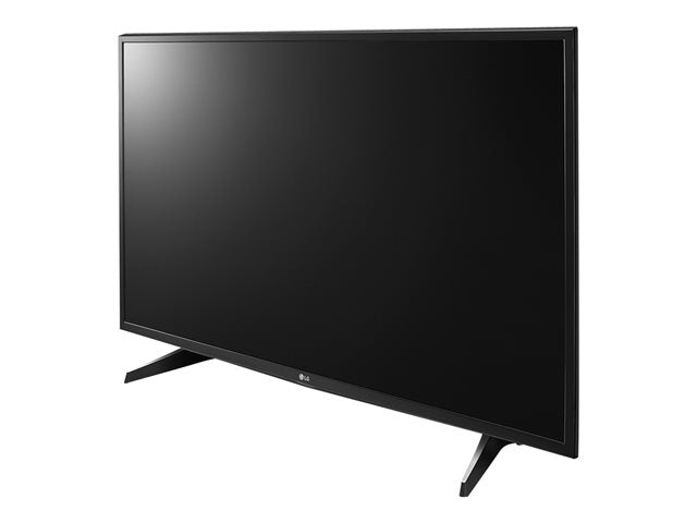 LG 43" LED-backlit LCD TV - Refurbished Good
