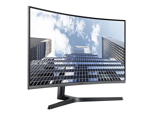Samsung C27H800FCU 27" Curved LED Monitor - Excellent