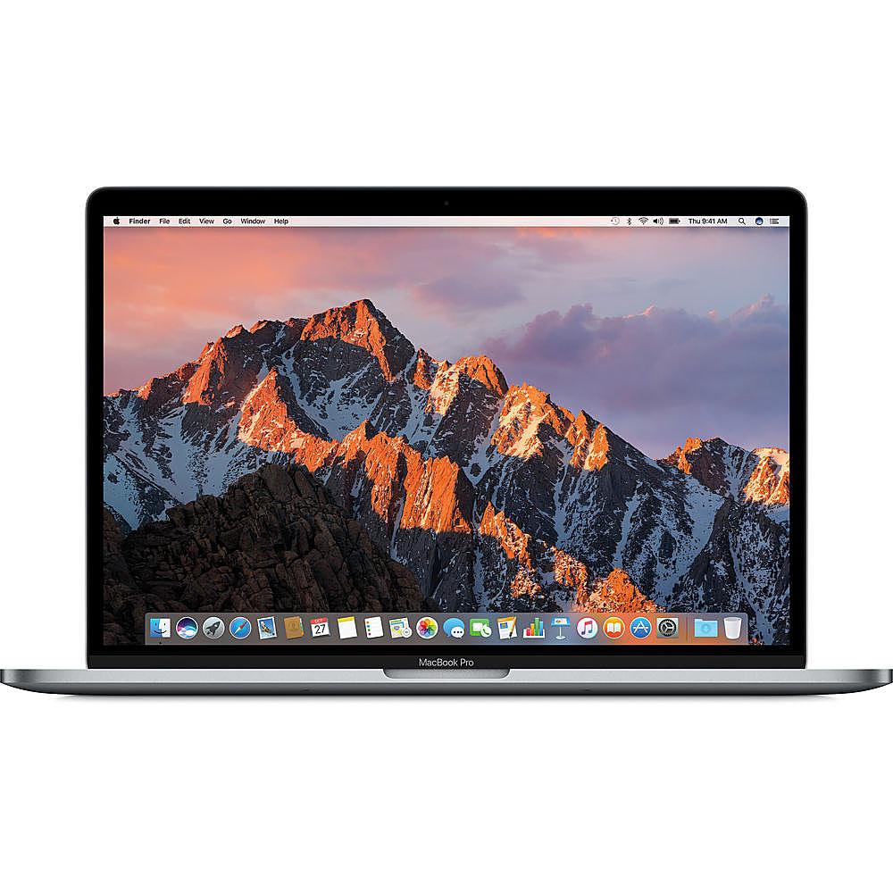 Apple MacBook Pro 15" (2017) Intel Core i7-7820h 16GB 512GB - Space Grey - Pristine