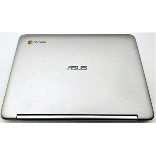 ASUS C101P Chromebook Rockchip RK3399 4GB RAM 16GB eMMC 10.1" - Silver