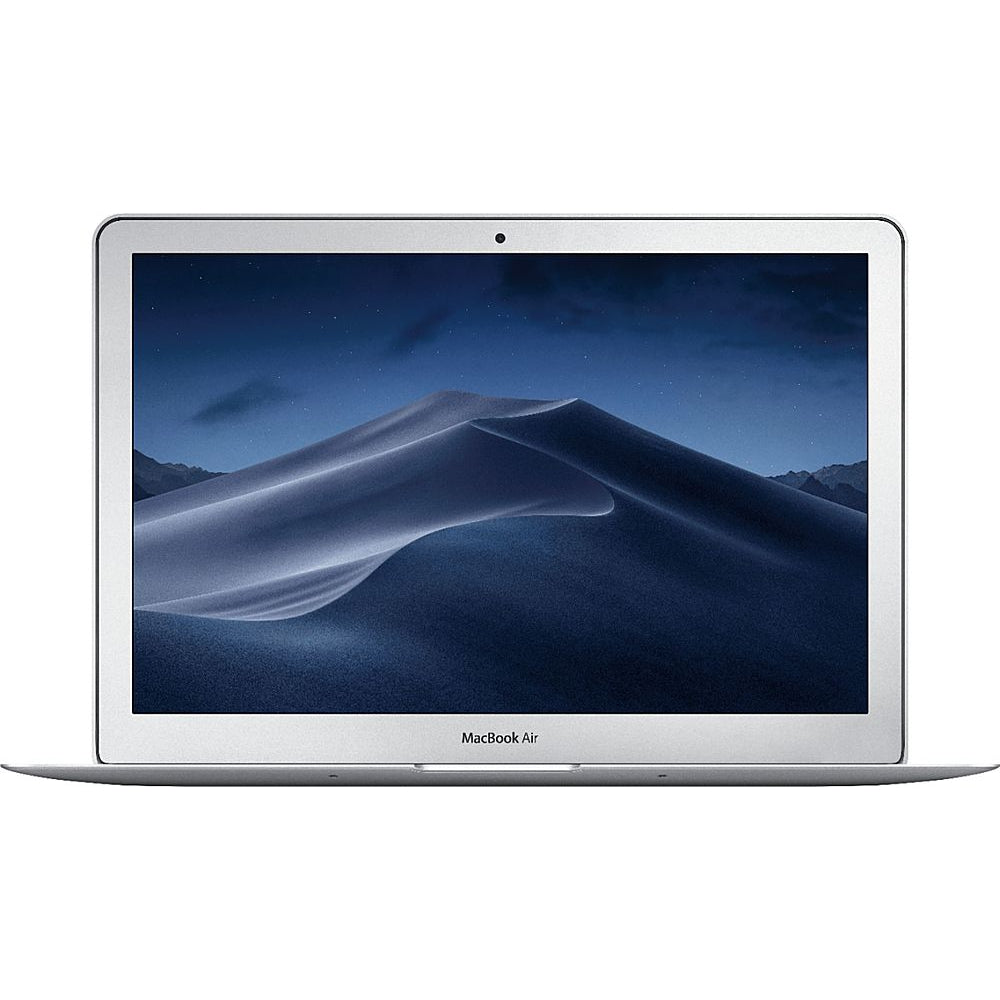 Apple MacBook Air 13.3" MQD32LL/A (2017) Laptop, Intel Core i5, 8GB RAM, 128GB, Silver - Refurbished Pristine