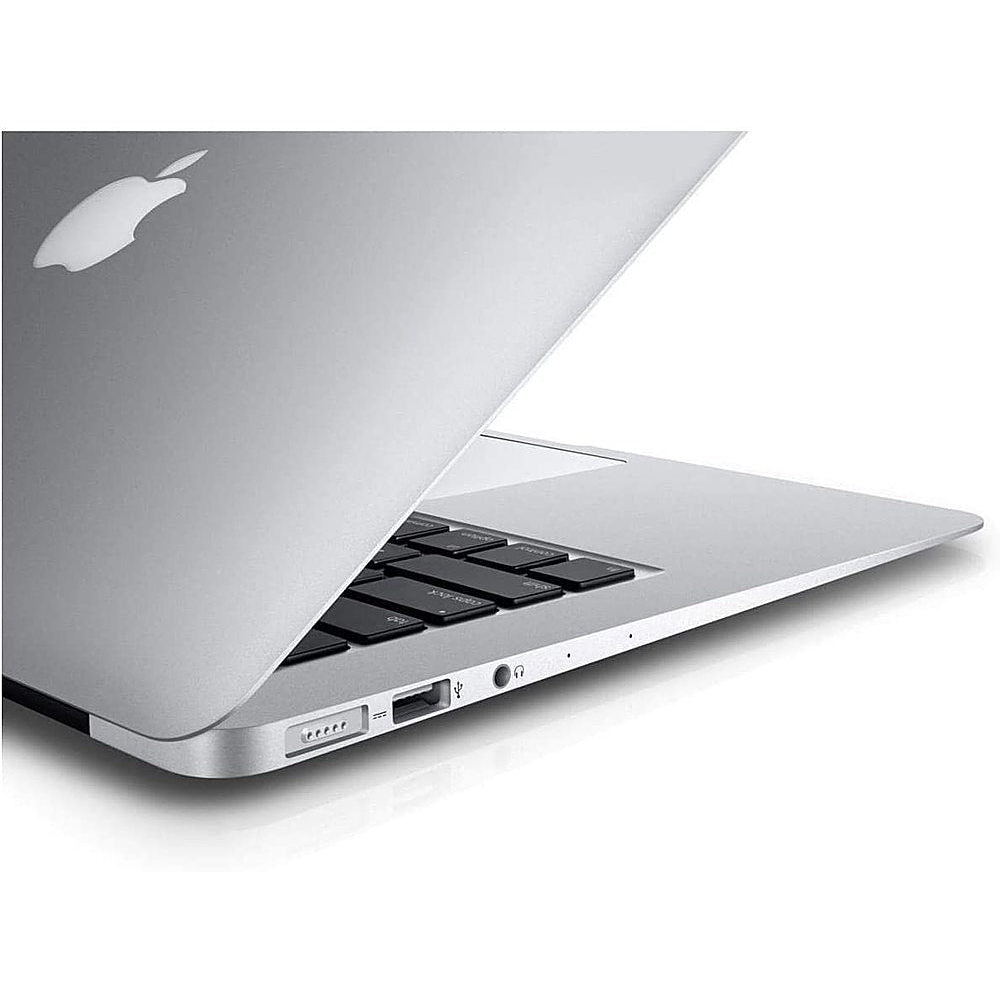 Apple MacBook Air 13.3" MQD32LL/A (2017) Laptop, Intel Core i5, 8GB RAM, 128GB, Silver - Refurbished Pristine