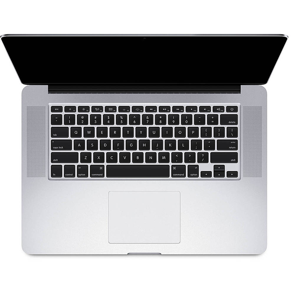 Apple MacBook Pro 15.4" ME293LL/A (2013) Laptop, Intel Core i7, 8GB, 256GB, Silver