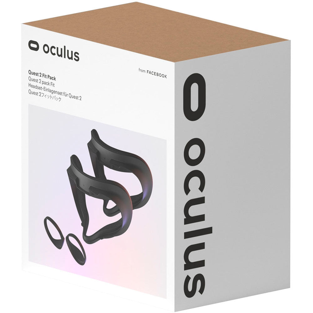 Oculus Quest 2 Fit Pack - Pristine