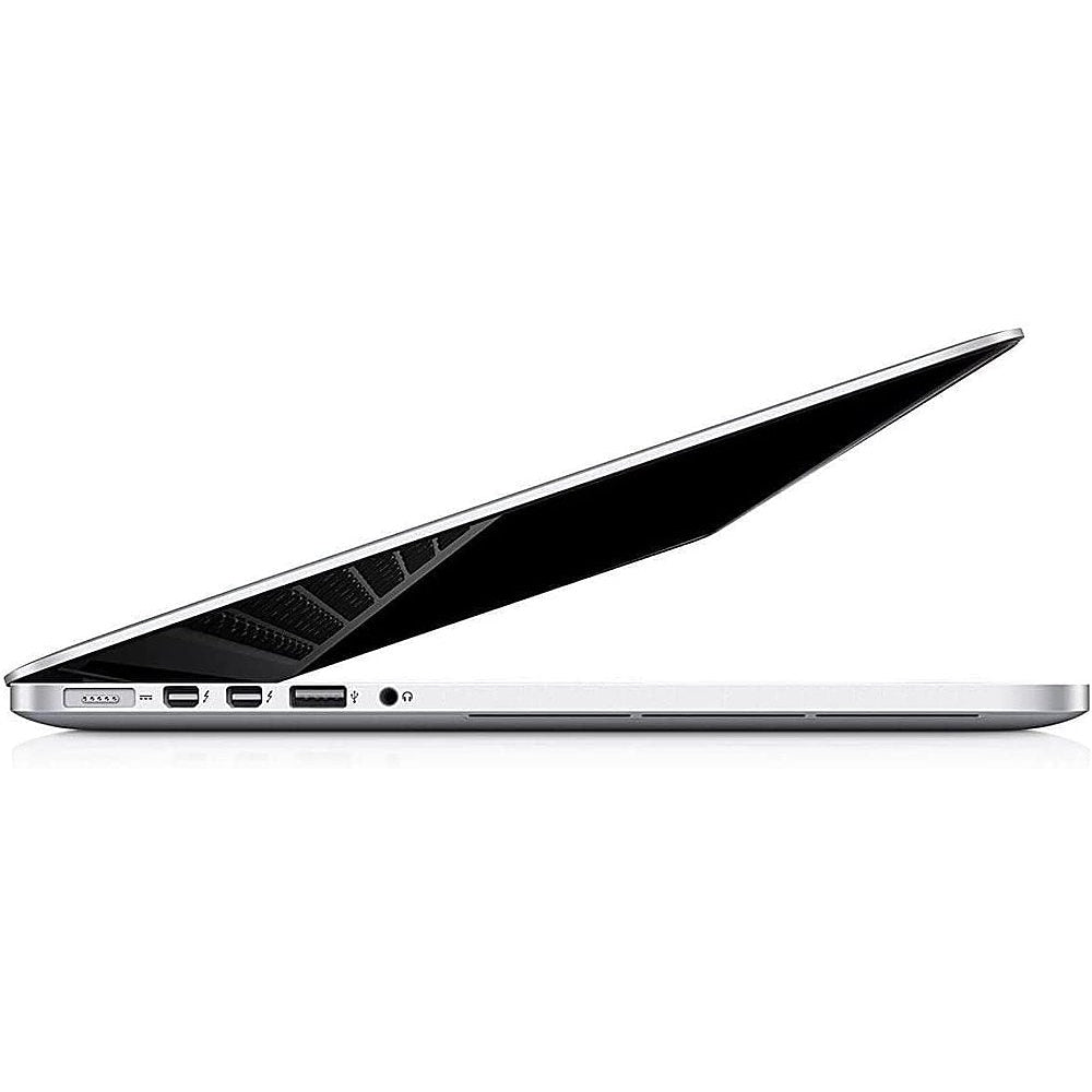 Refurbished Apple MacBook Pro 13" (2014) Intel Core i5-4278U 8GB RAM 128GB Silver - Fair - Distorted Speaker & Reflective Screen Damage