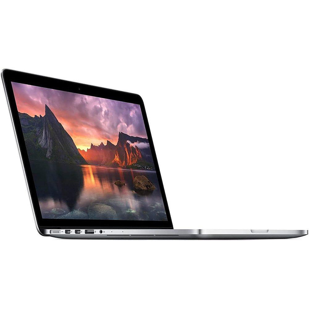Apple MacBook Pro 13'' MGX72LL/A (2014) Laptop, Intel Core i5, 8GB RAM, 256GB, Silver
