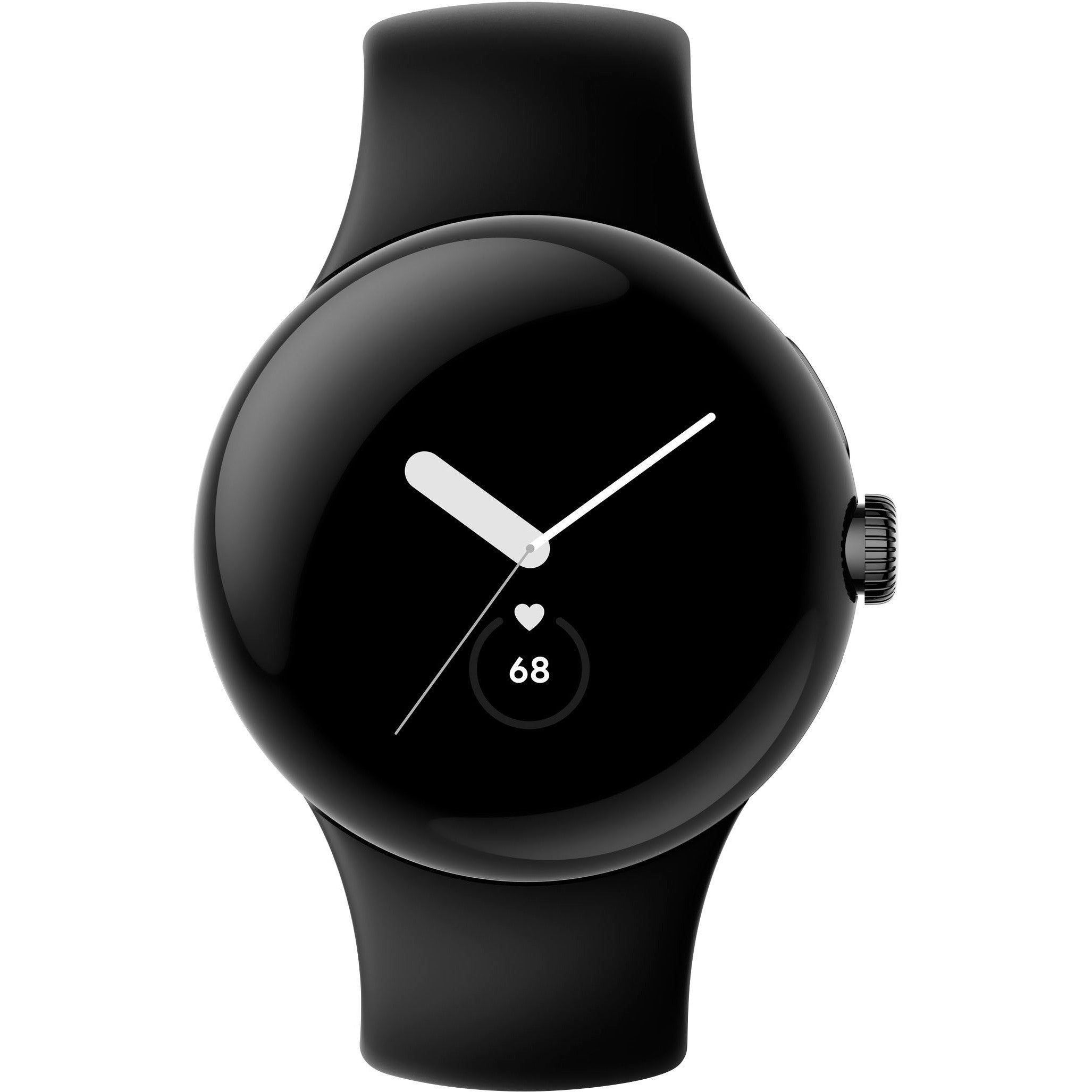 Google GA03119 Pixel Watch with Google Assistant - Black - Pristine