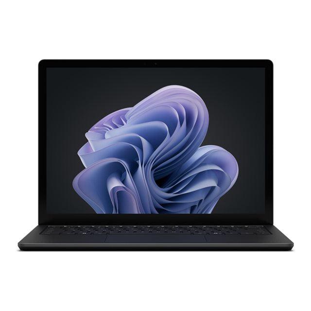 Refurbished Microsoft Surface Laptop 6 13.5" Intel Core Ultra 7-165H 32GB RAM 1TB - Black - Excellent