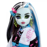 Monster High Frankie Stein Doll with Pet & Accessories
