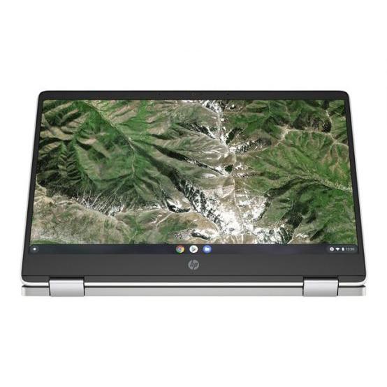 Refurbished HP 14A-CA0004NA 14" Intel Celeron N4020 4GB RAM 64GB - White - Good