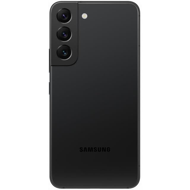 Samsung Galaxy S22 5G 128GB Phantom Black Unlocked - Good Condition