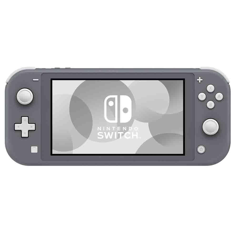 Nintendo Switch Lite - Grey - Refurbished Excellent