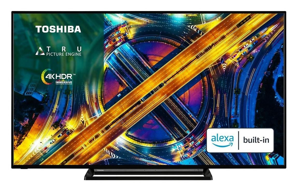 Toshiba 50UK3C63DB 50" Smart 4K Ultra HD HDR LED TV