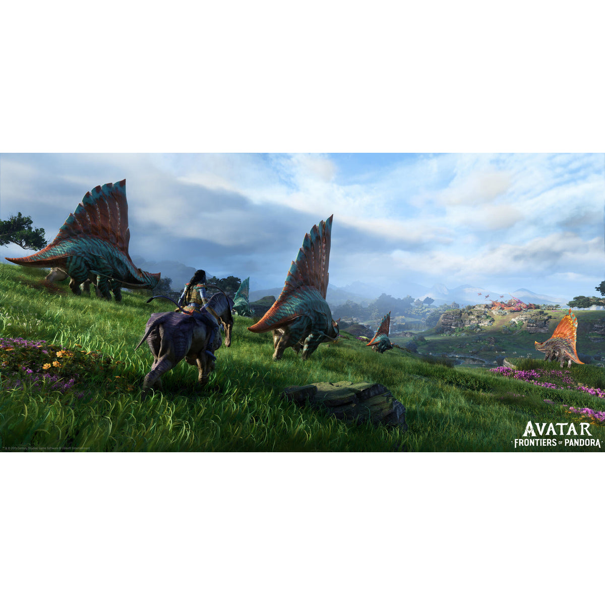 Avatar: Frontiers of Pandora (PS5)