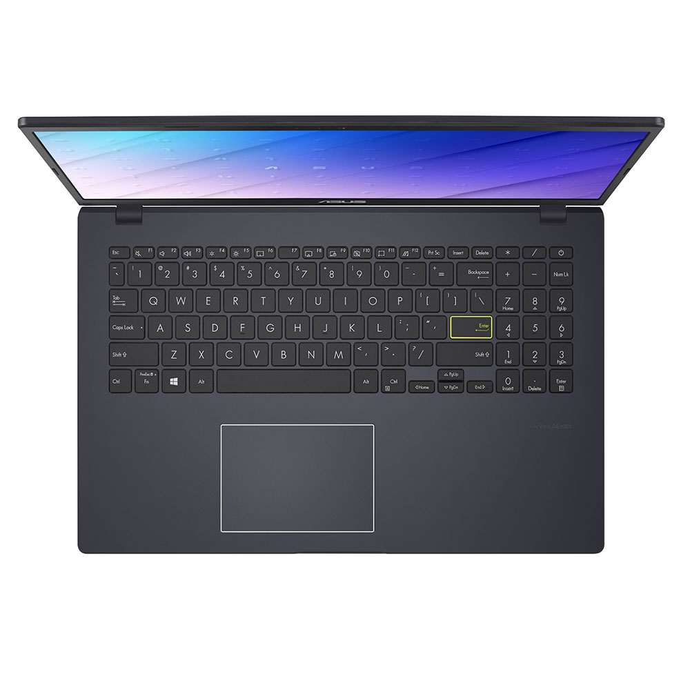 ASUS E510MA-BR887WS Laptop, Intel Celeron N4020, 4GB RAM, 64GB eMMC, 15.6", Peacock Blue