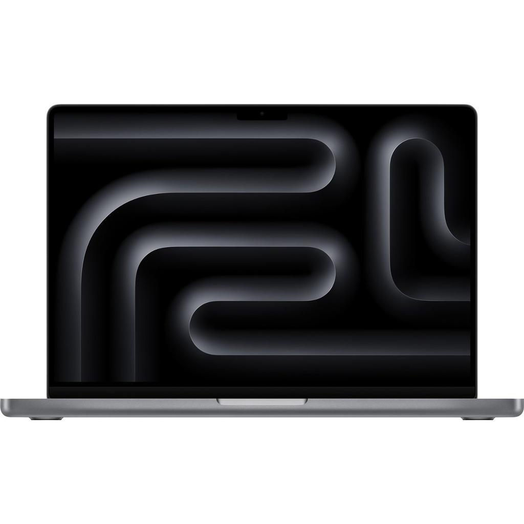 Apple MacBook Pro 14" M3 Nov 2023, 8GB RAM 512GB SSD Silver