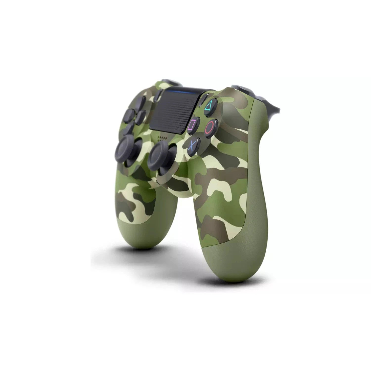 Sony PS4 DualShock 4 V2 Wireless Controller - Green Camo - Refurbished Pristine