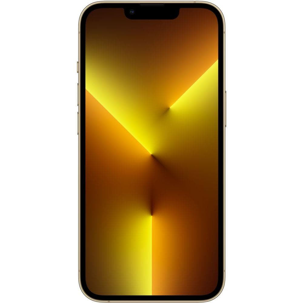 Apple iPhone 13 Pro - 128GB - Gold - Unlocked - Refurbished Fair - NO FACE ID