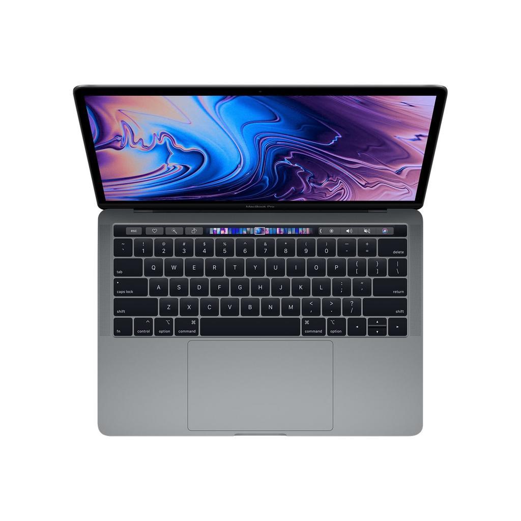 MacBook Pro 13-inch 2018, Intel Core i7-8559U 2.7GHz, 16GB RAM 1TB SSD, Space Gray Grade Fair