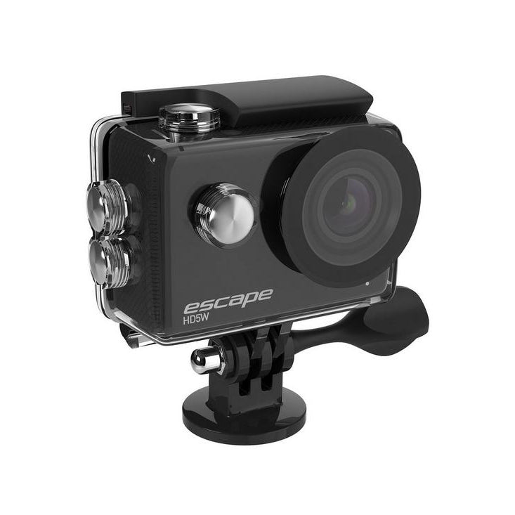 Kitvision Escape HD5W Action Camera - Black - Refurbished Pristine