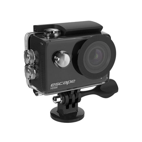 Kitvision Escape HD5W Action Camera - Black - Refurbished Good