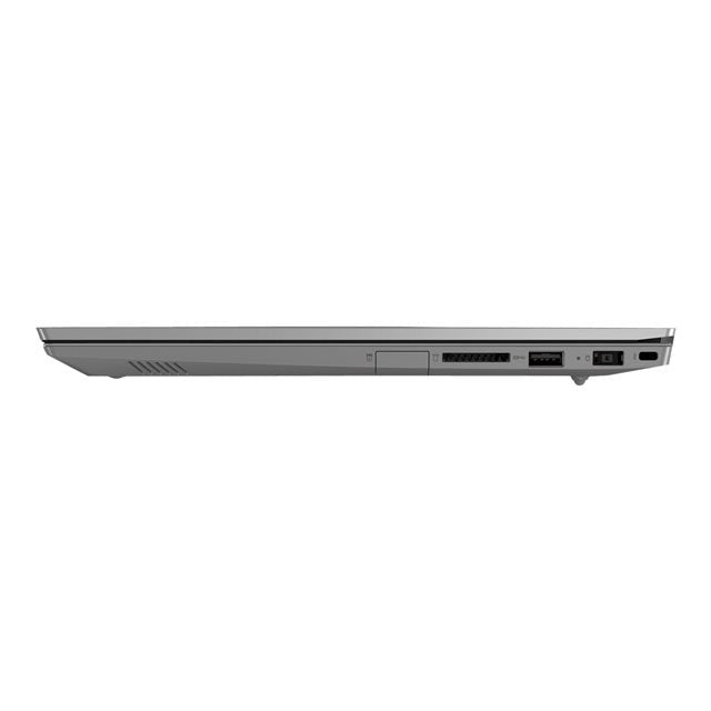 Refurbished Lenovo ThinkBook 15 Intel Core i5-1035G1 8GB RAM 256GB Laptop - Grey - Excellent