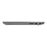 Refurbished Lenovo ThinkBook 15 Intel Core i5-1035G1 8GB RAM 256GB Laptop - Grey - Excellent