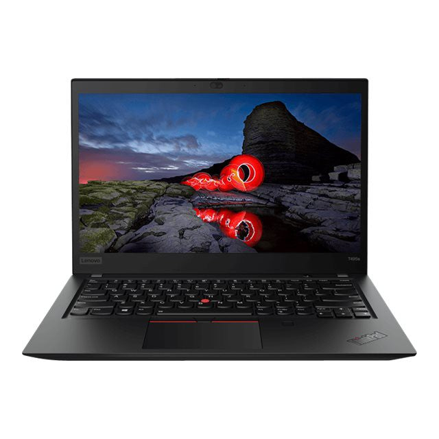 Lenovo ThinkPad T495s 14" AMD Ryzen 7 Pro 3700U 256GB 16GB RAM - Pristine
