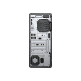 HP EliteDesk 800 G3 Tower Intel Core i5-6500 16GB RAM 512GB SSD Black - Refurbished Excellent