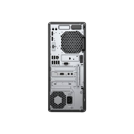 HP EliteDesk 800 G3 Tower Intel Core i5-6500 16GB RAM 512GB SSD Black - Refurbished Excellent
