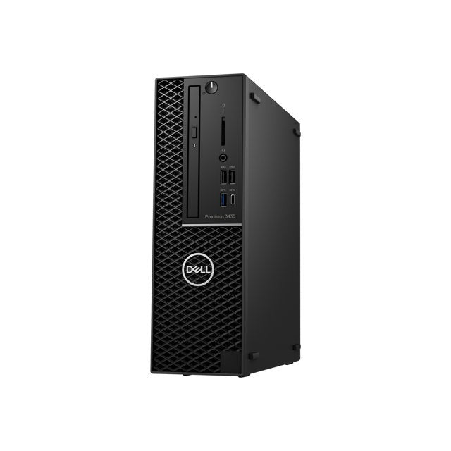 Dell Precision 3430 SFF Intel Core i7-8700 8GB RAM 256GB SSD - Black