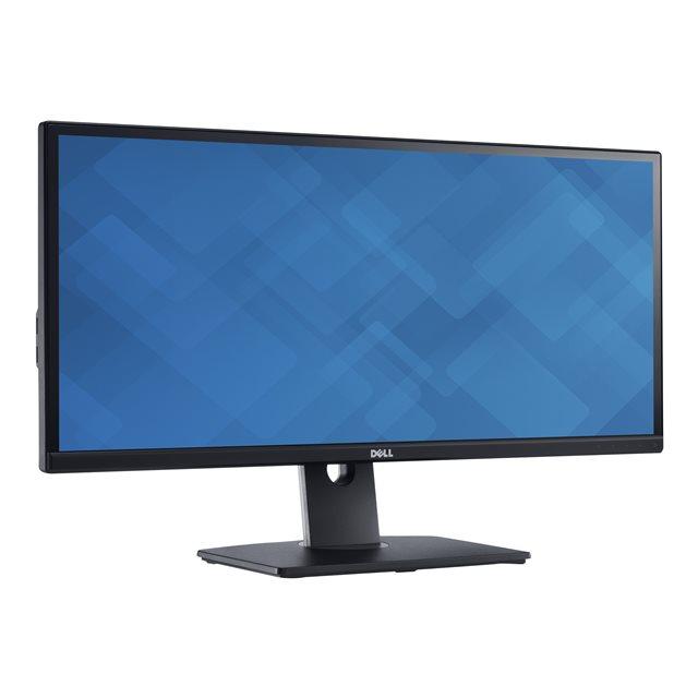 Refurbished Dell UltraSharp U2913WMT 29" LED Monitor - Black - Excellent