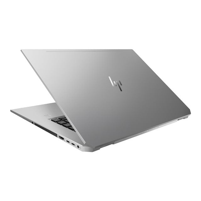 HP ZBook Studio G5 Intel Core i7-8750U 16GB RAM 500GB - Silver - Refurbished Excellent