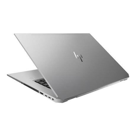 HP ZBook Studio G5 Intel Core i7-8750U 16GB RAM 500GB - Silver - Refurbished Excellent