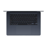Apple MacBook Air 15-inch M2 2023, 8/10 CPU/ 3.49GHz, 16GB RAM 512GB SSD, Midnight Grade Good