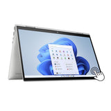 Refurbished HP Pavilion 15-EW0504NA Intel Core i5-1240P 8GB RAM 512GB SSD 15.6" - Silver - Missing Webcam