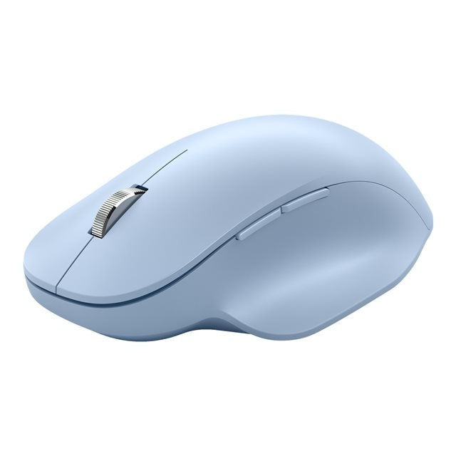 Microsoft 222-00052 Bluetooth Ergonomic Mouse - Blue