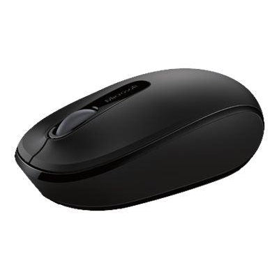 Microsoft Wireless Mobile Mouse 1850 2.4 GHz Black - Refurbished Excellent