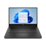 Refurbished HP 14S-DQ0034NA 14" Intel Celeron N4120 4GB RAM 128GB - Pristine