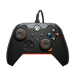 PDP Atomic Xbox Wired Controller - Black / Orange - New