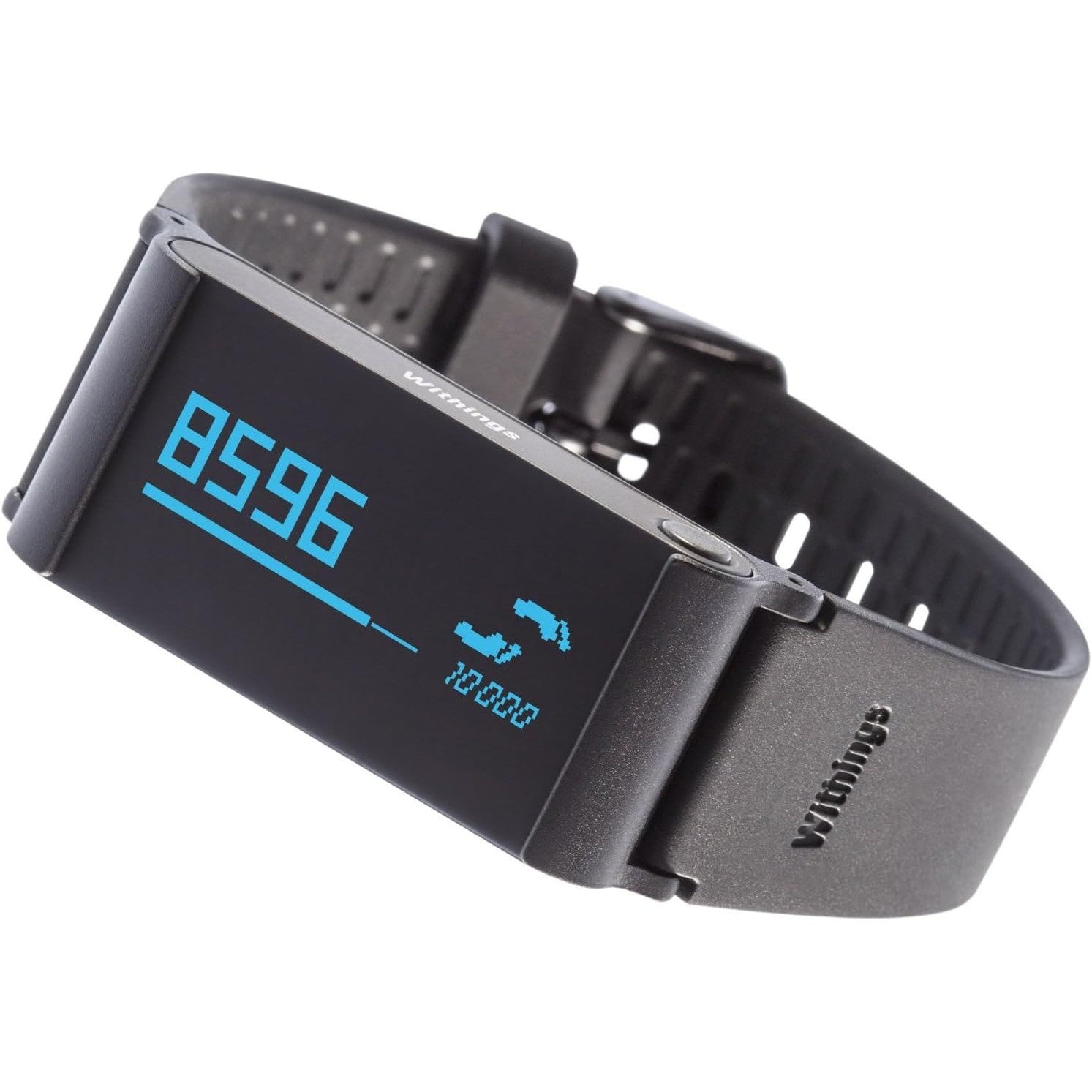 Withings Pulse Ox Advanced Health and Fitness Tracker - Black