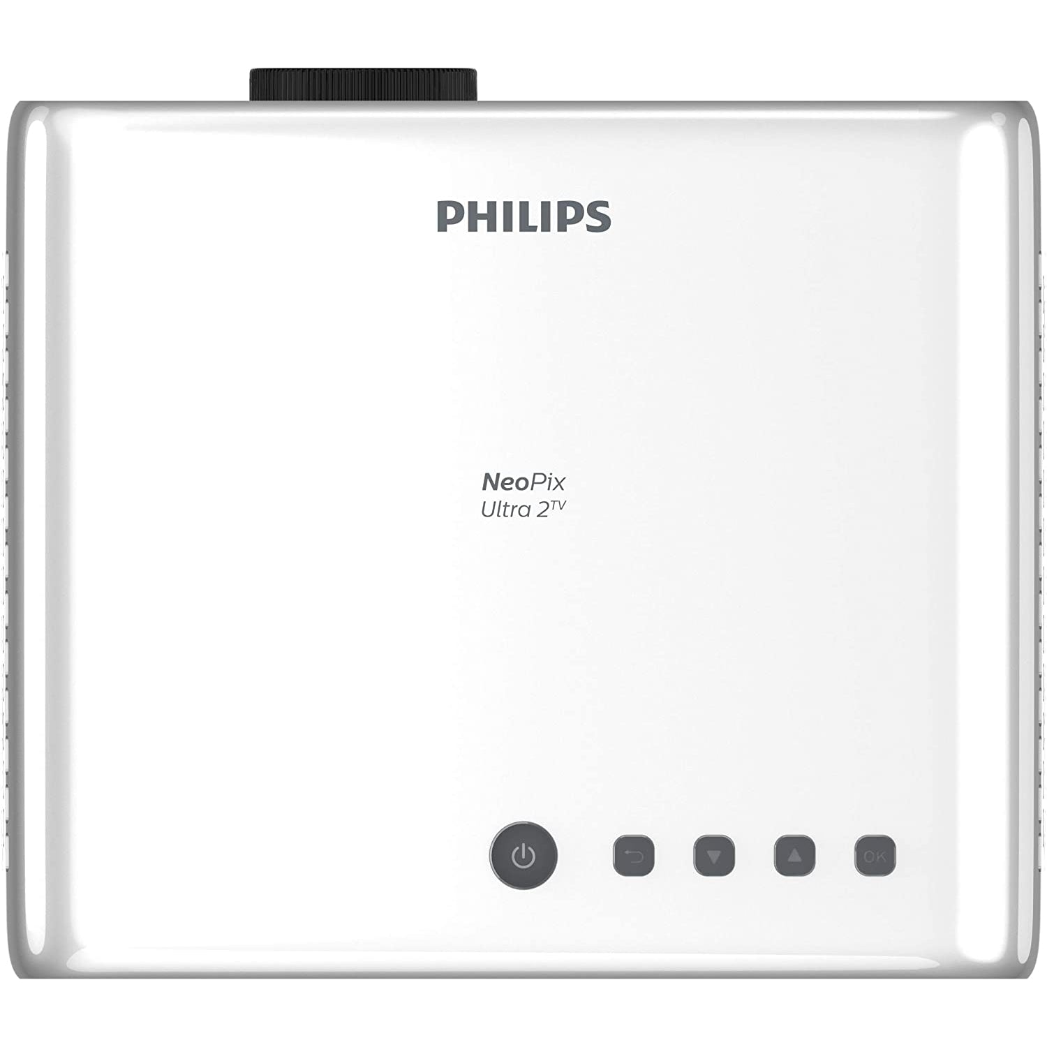 Philips NeoPix Ultra 2TV NPX643 Smart Full HD Home Cinema Projector - Refurbished Excellent