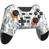 Gioteck WX4+ Wireless Controller for Nintendo Switch - Light Camo - Pristine